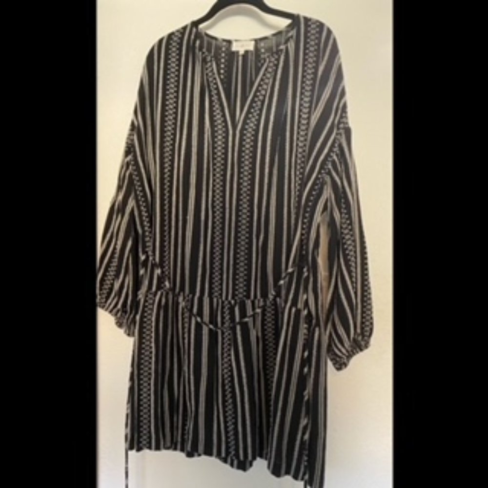 Long Sleeve Dress